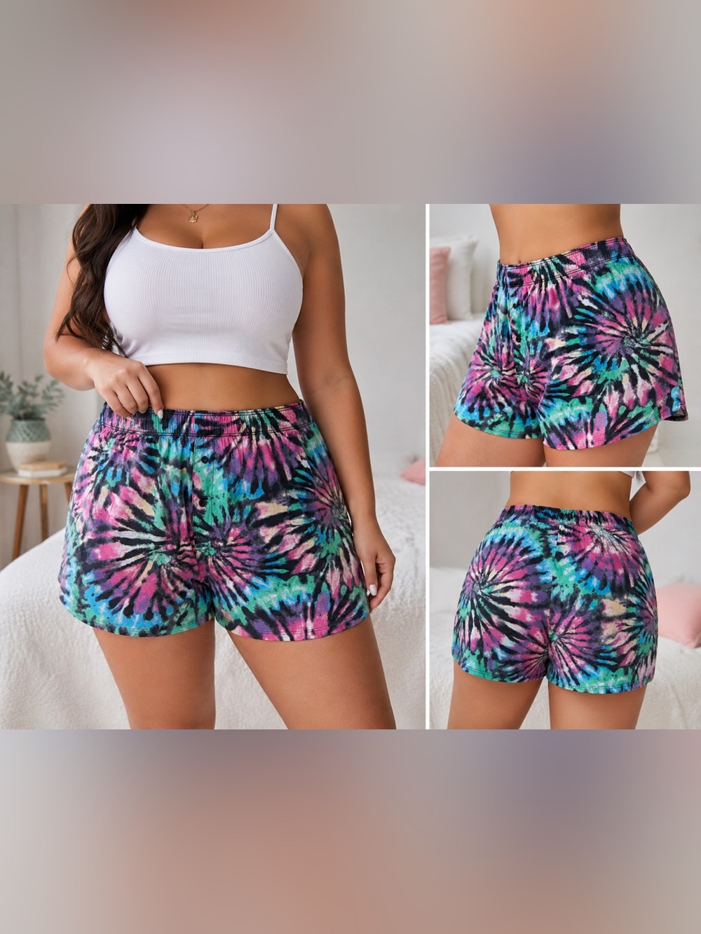 Victoria-s-secret Women's Multi Shorts